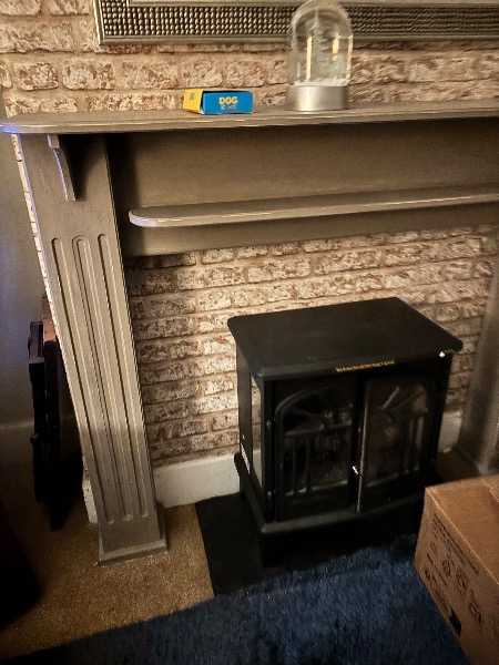 Fire surround