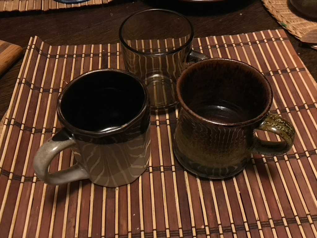 mugs