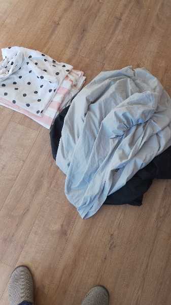 Bedding sheets and pillowcases