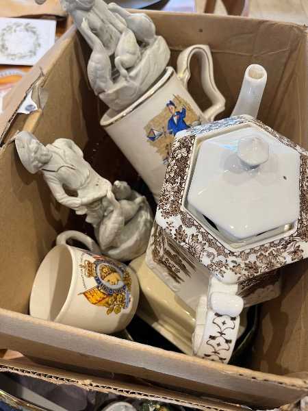 Pottery