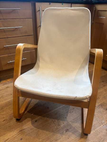 Ikea Poang Armchair