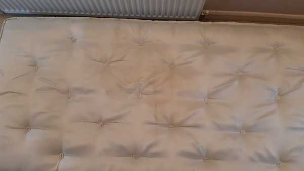 Single Mattress