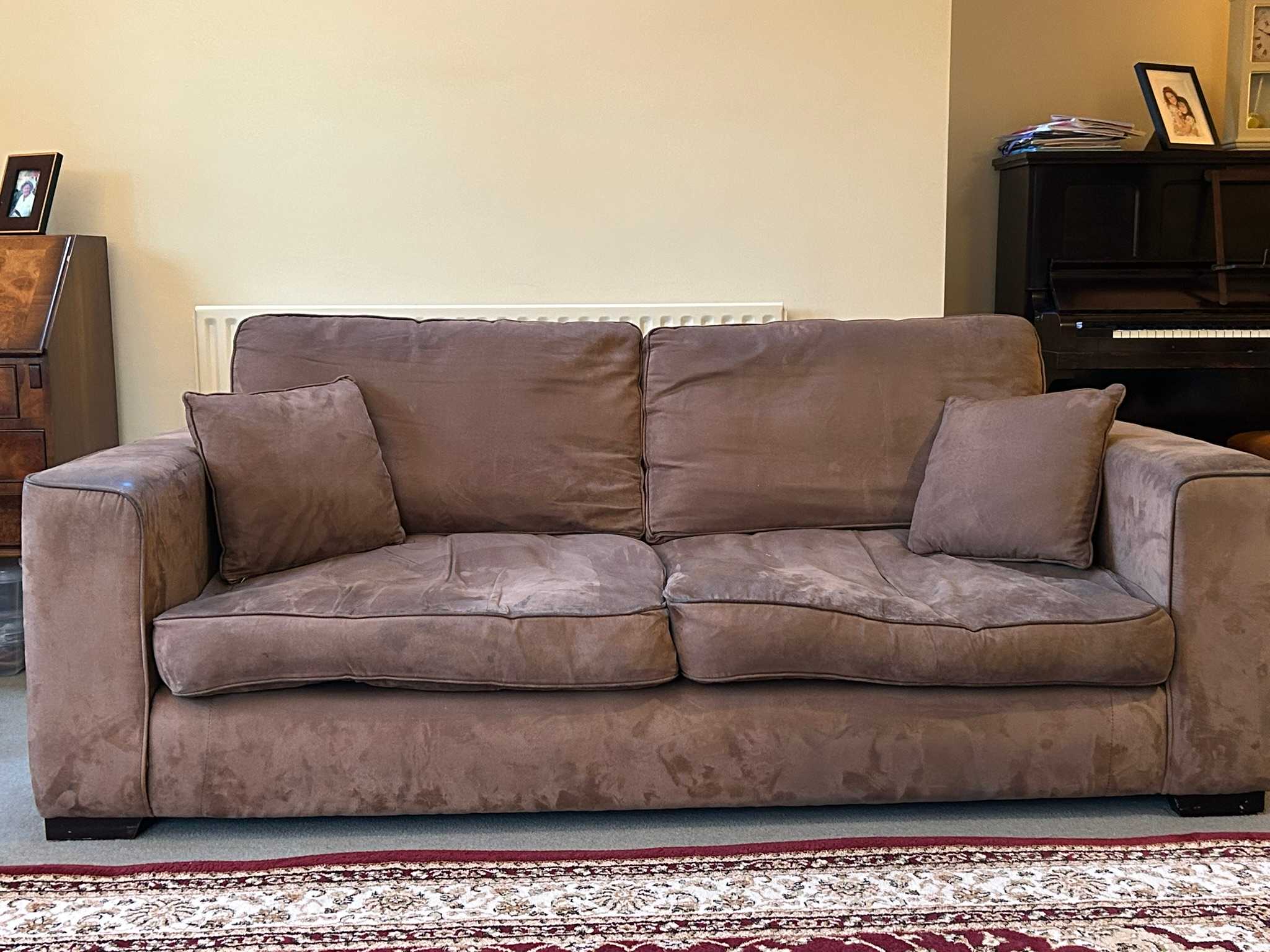 3 seater sofa