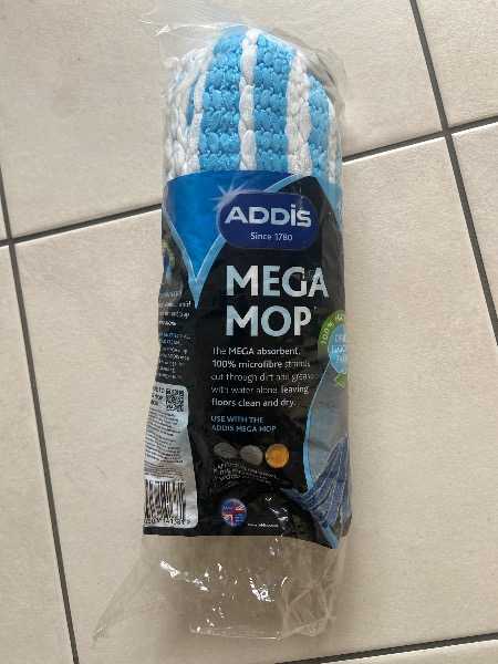 Mega mop head refill