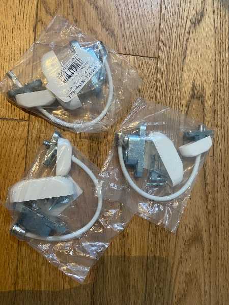 Window restrictors