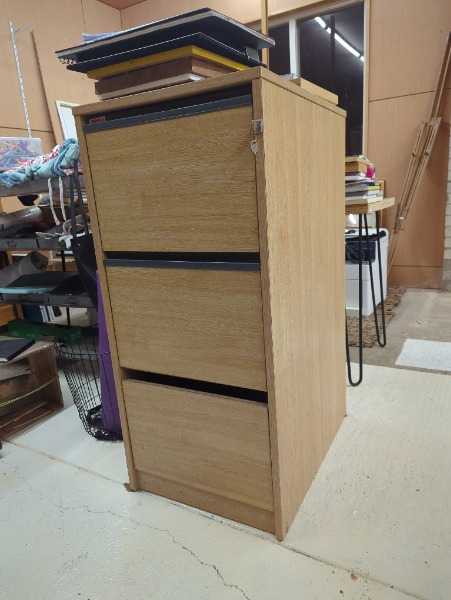 Filing cabinet