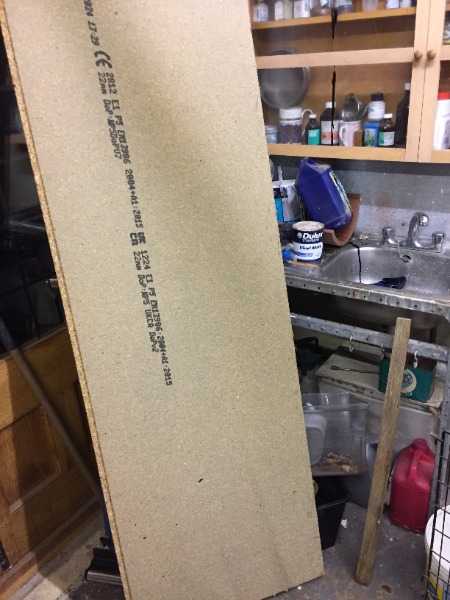 22mm chipboard flooring