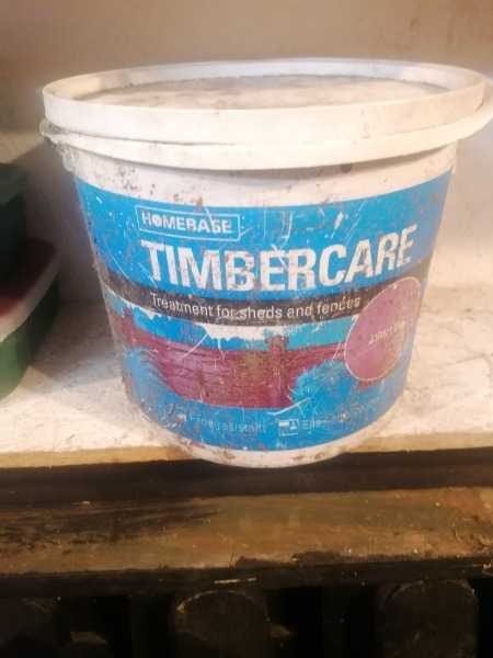 Homebase timber care