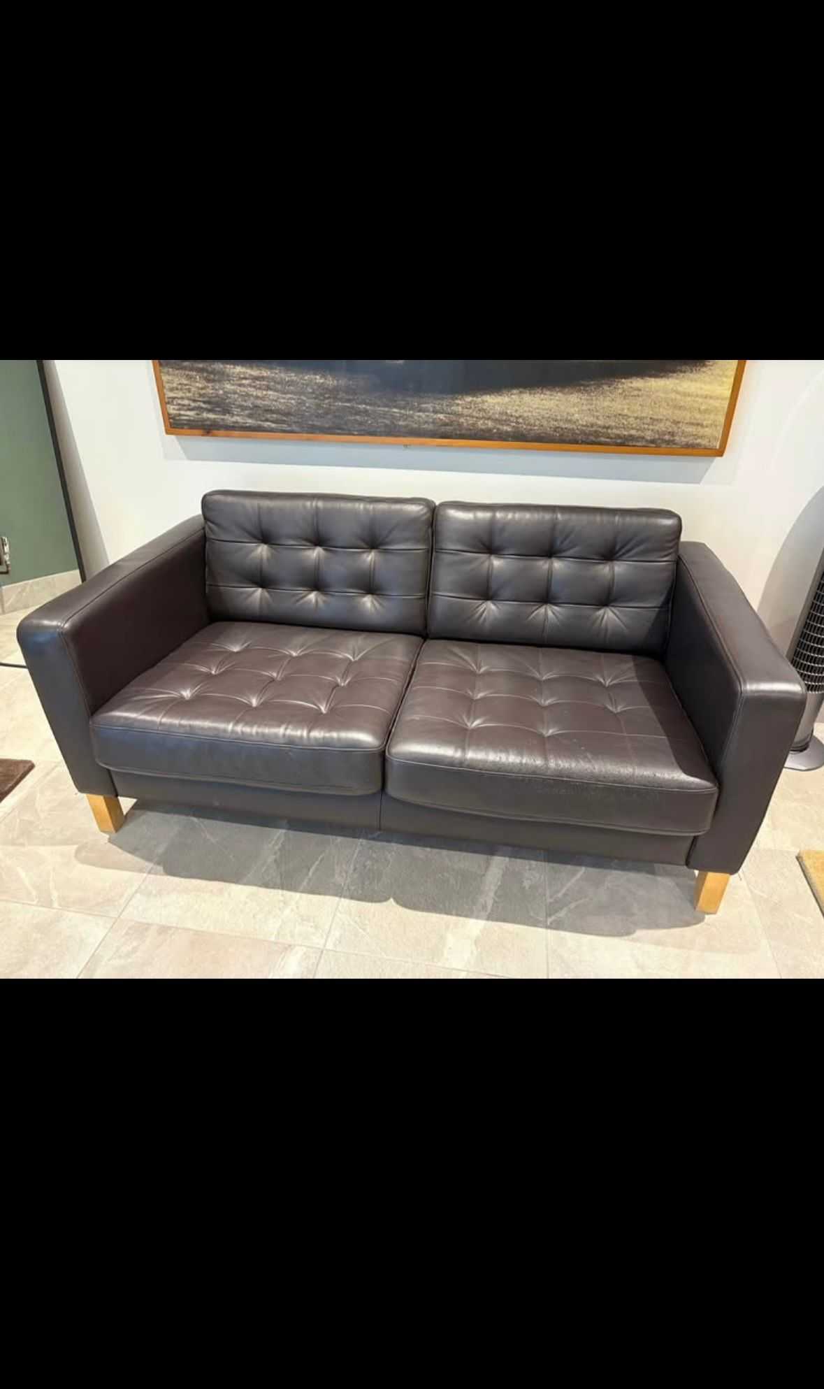 2 seater sofa