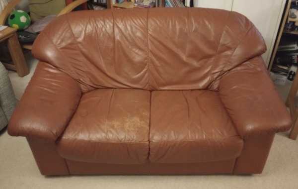 2 Seater Sofa
