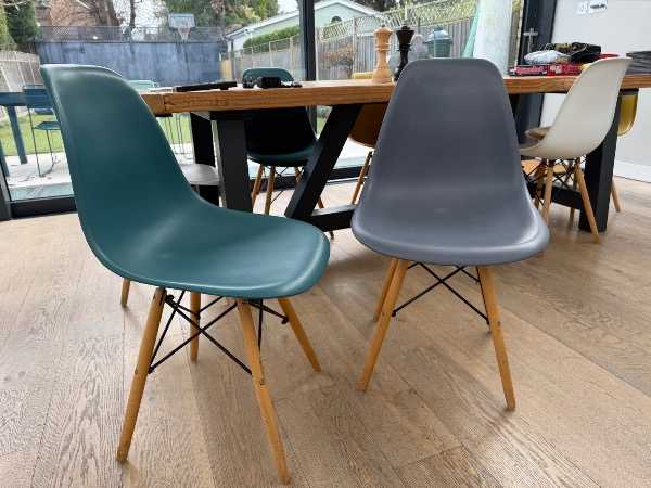 Dining chairs