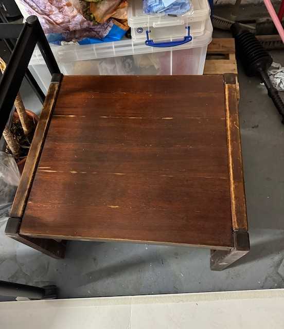 Coffee table