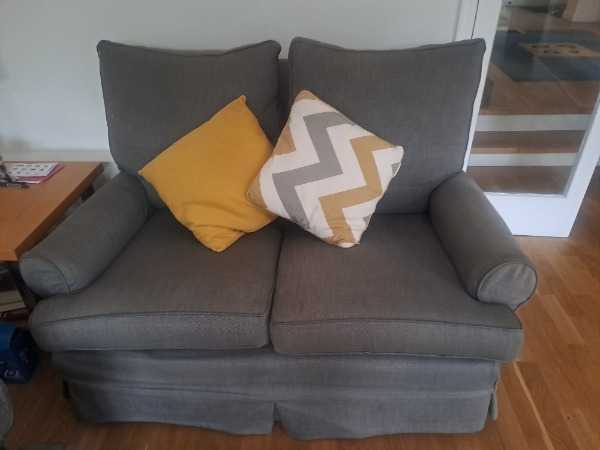 2 seater sofa