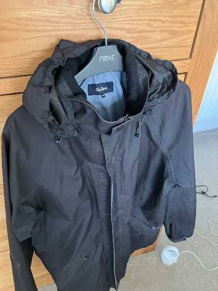 WATERPROOF INSULATED JACKET - PETER STORM