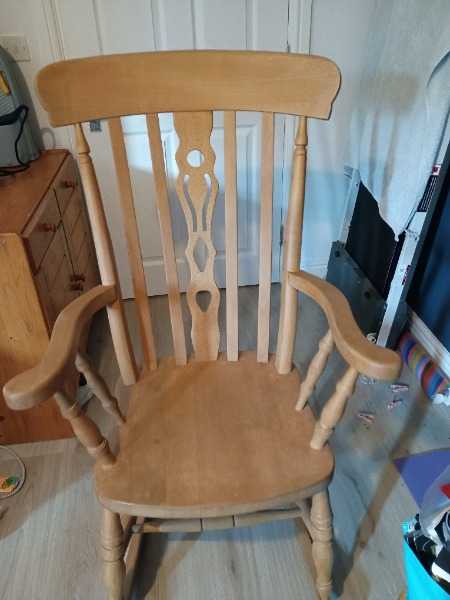 Rocking chair