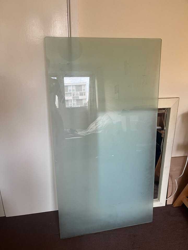Glass Sheet/Desk Top
