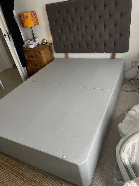 Double Divan John Lewis