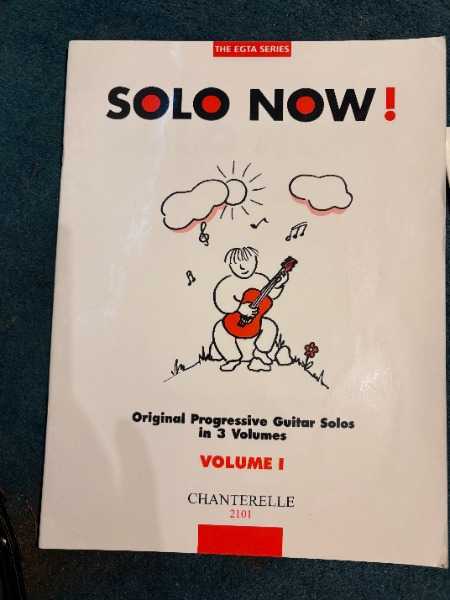 Guitar books