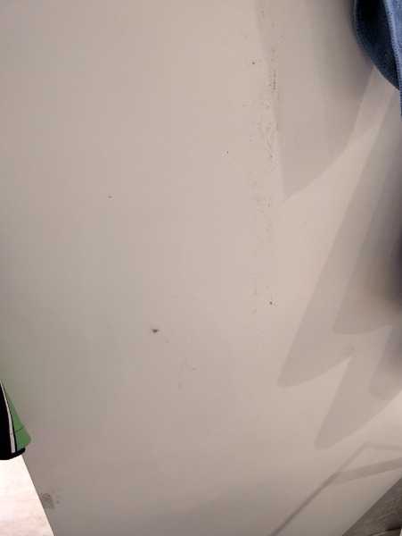 White Worktop