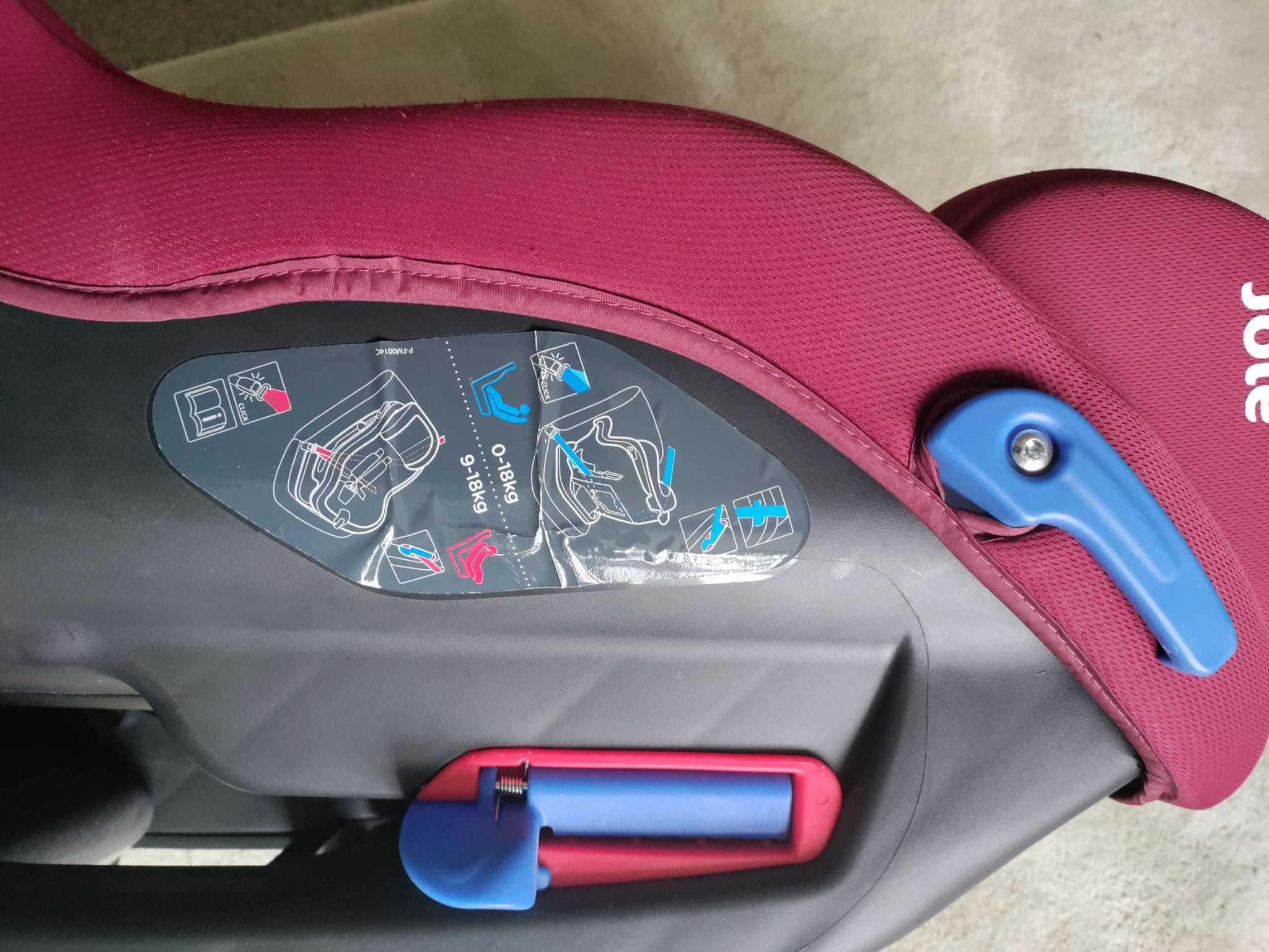 Joie Car Seat
