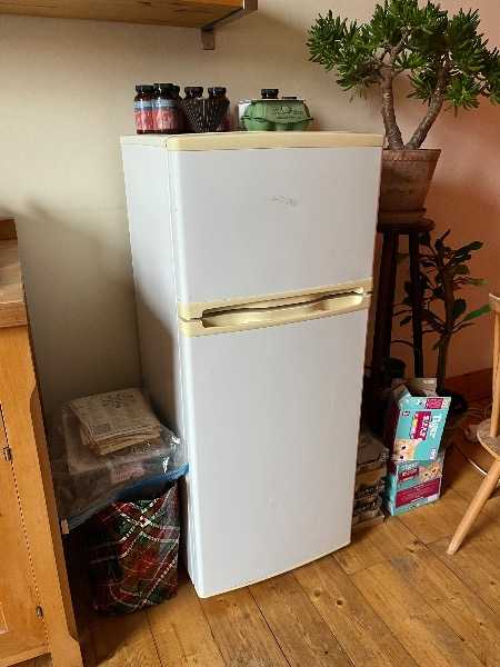 Fridge/ freezer