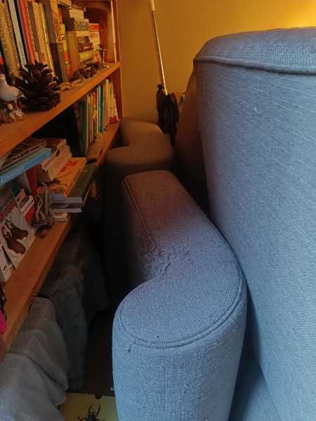 2 seater sofa bed