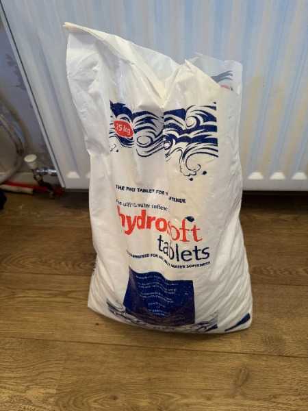 Water Softener Tablets