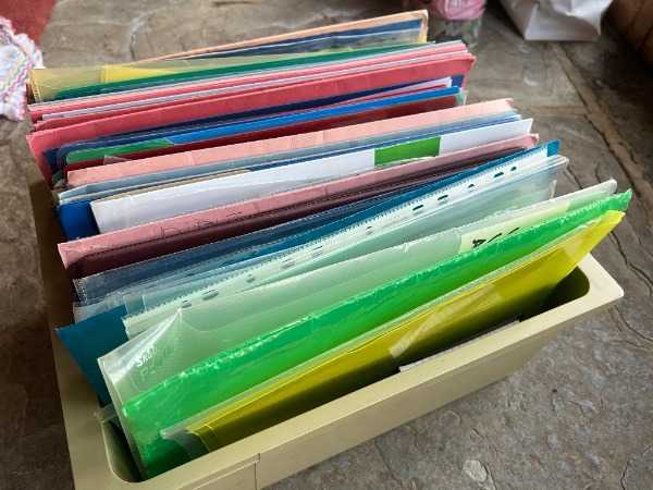 stationary