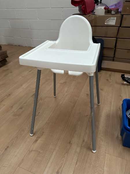 IKEA high chair