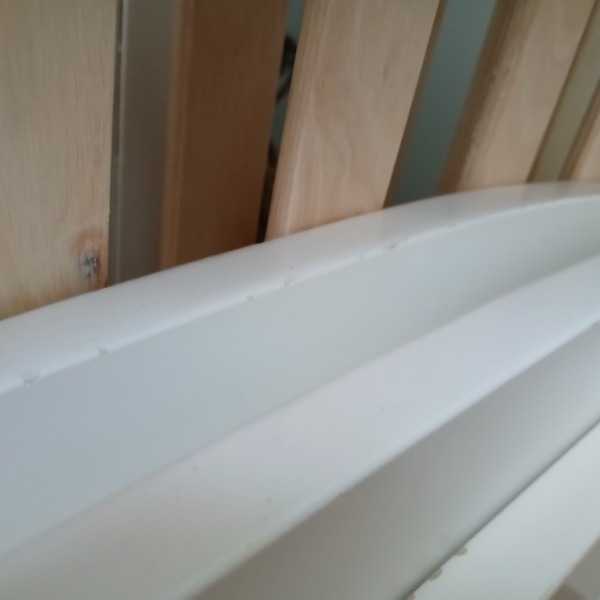 Two John Lewis 'Rachel' Cot Beds (2020)