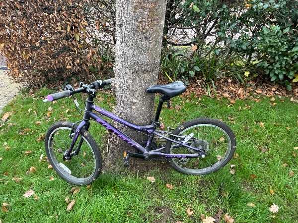 Children’s bike