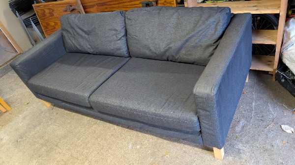 IKEA 4 Seater Sofa