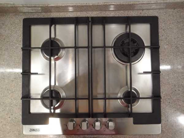 ZANUSSI ZGG66424XA Gas Hob