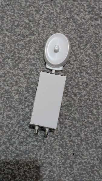 Oral B toothbrush charger