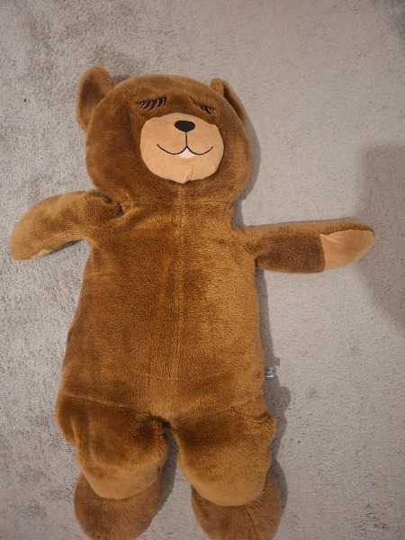 Large teddy bear