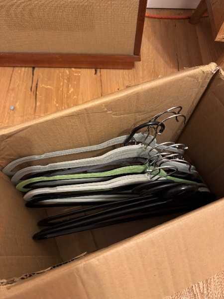Coat Hangers