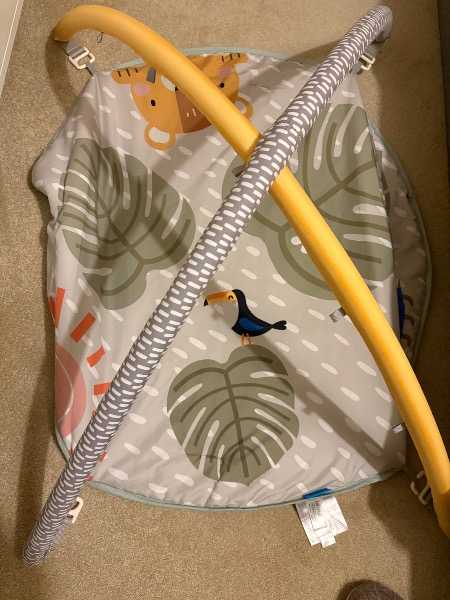 Taf Taf Play Mat (Toys not included)