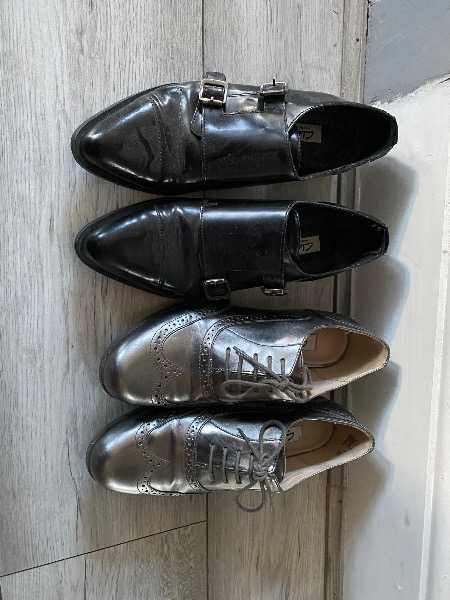 Work shoes size 5