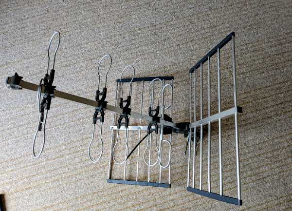 TV aerial.