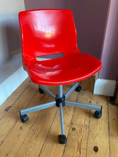 IKEA swivel chair