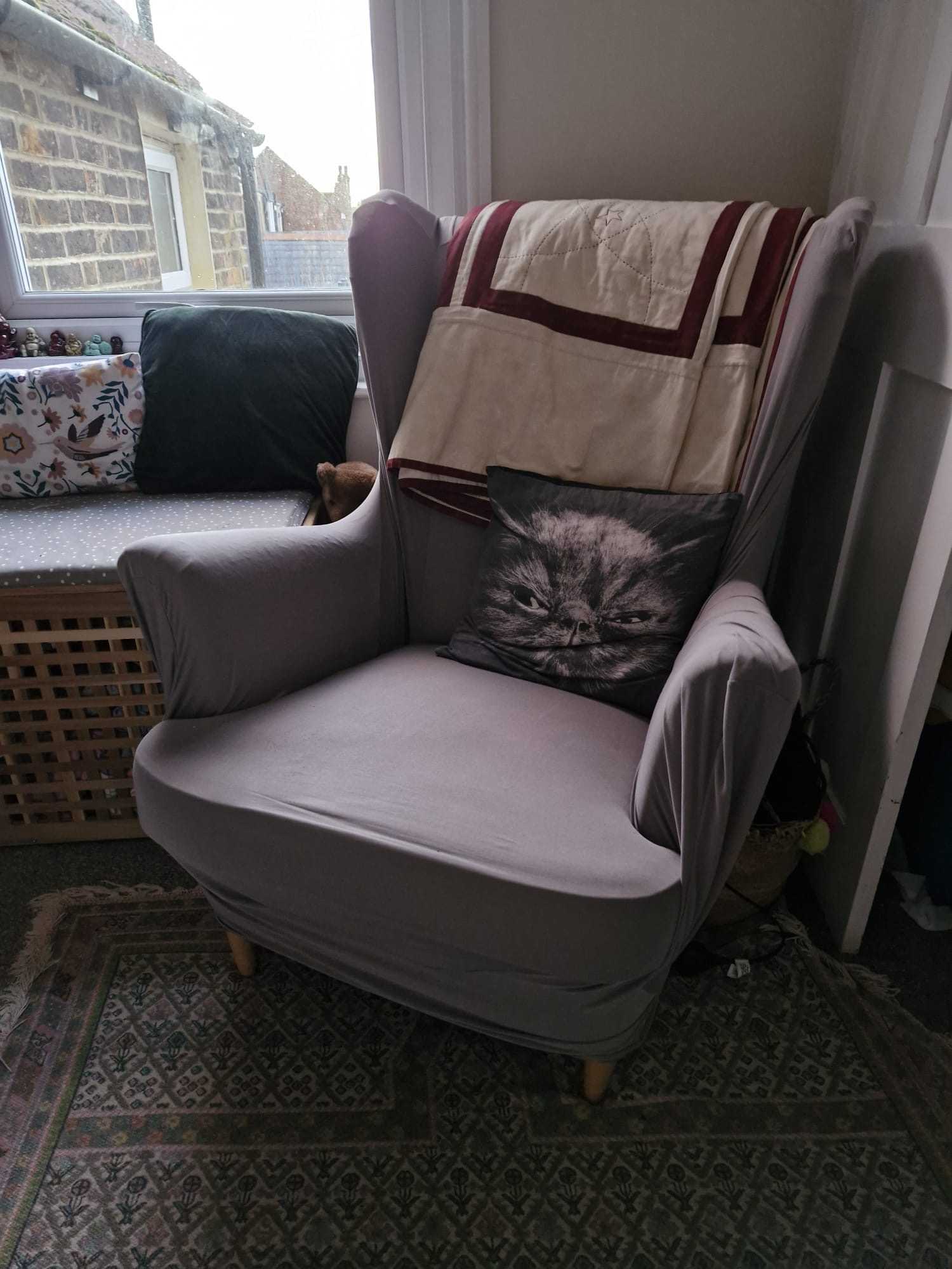 Strandmon Wing Chair