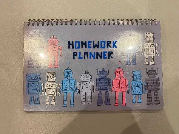 Homework Planner