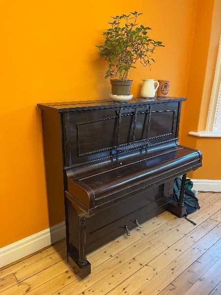 Upright Piano