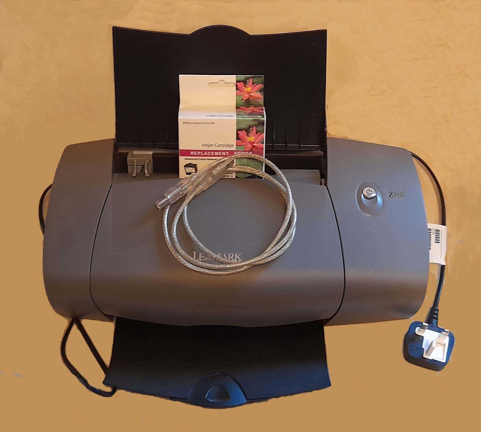 Lexmark Z515 ink-jet printer