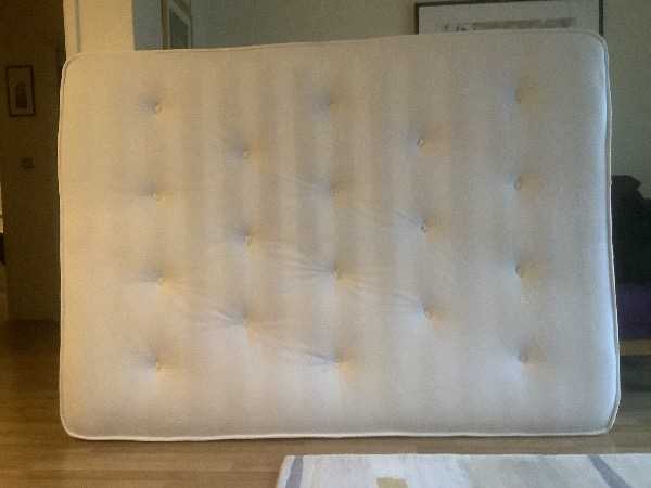 Double mattress