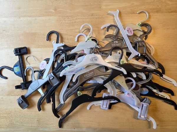 Clothes hangers #2