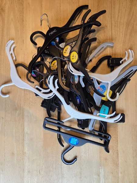Clothes hangers #6