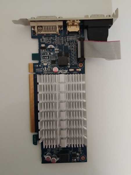 Gigabyte PCI video card