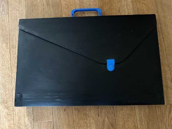 REXAL Art Folder 32cm x 50cm x 5cm