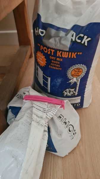 Postcrete
